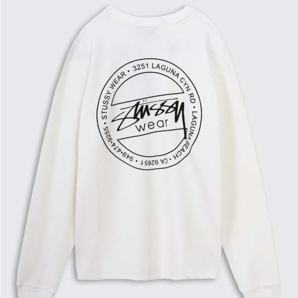 Stussy Long Sleeve Thermal